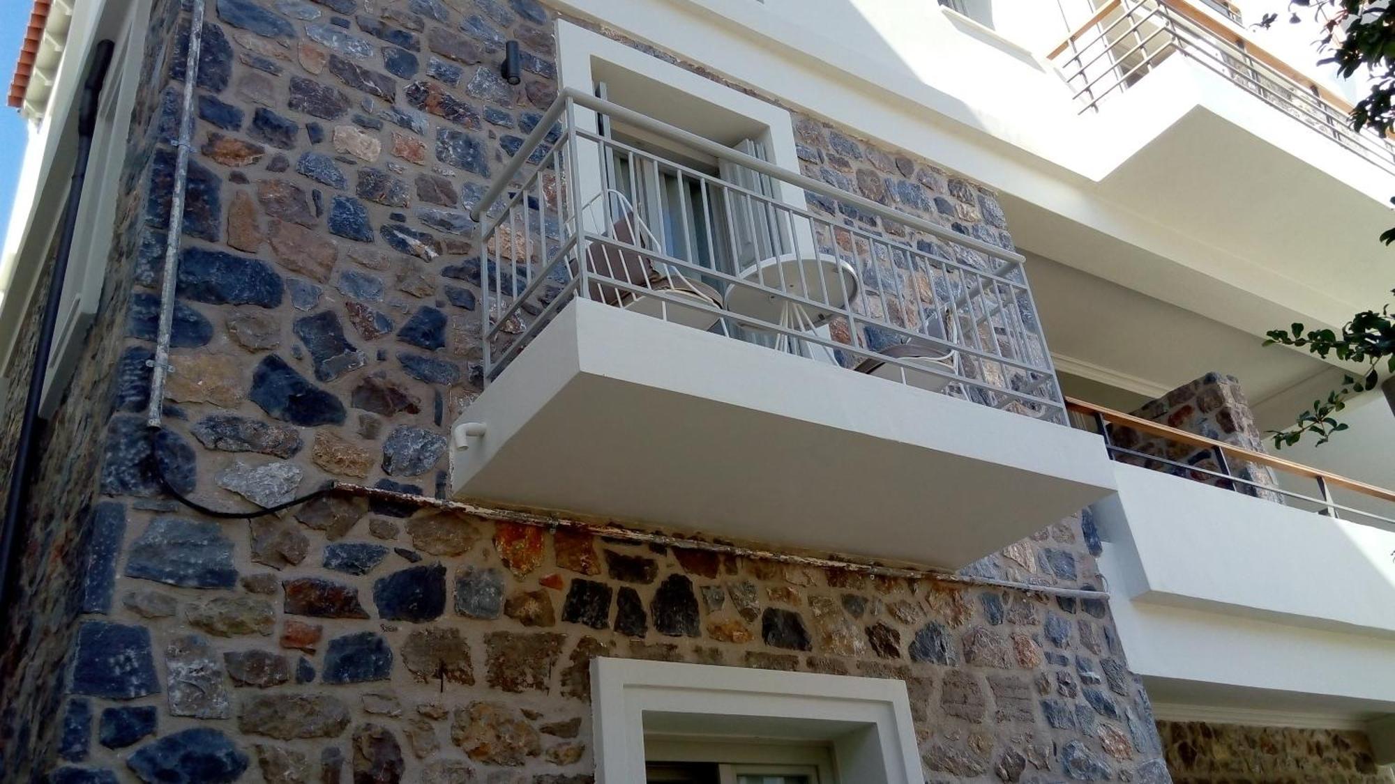 Filoxenion Apartment Nafplio Ruang foto