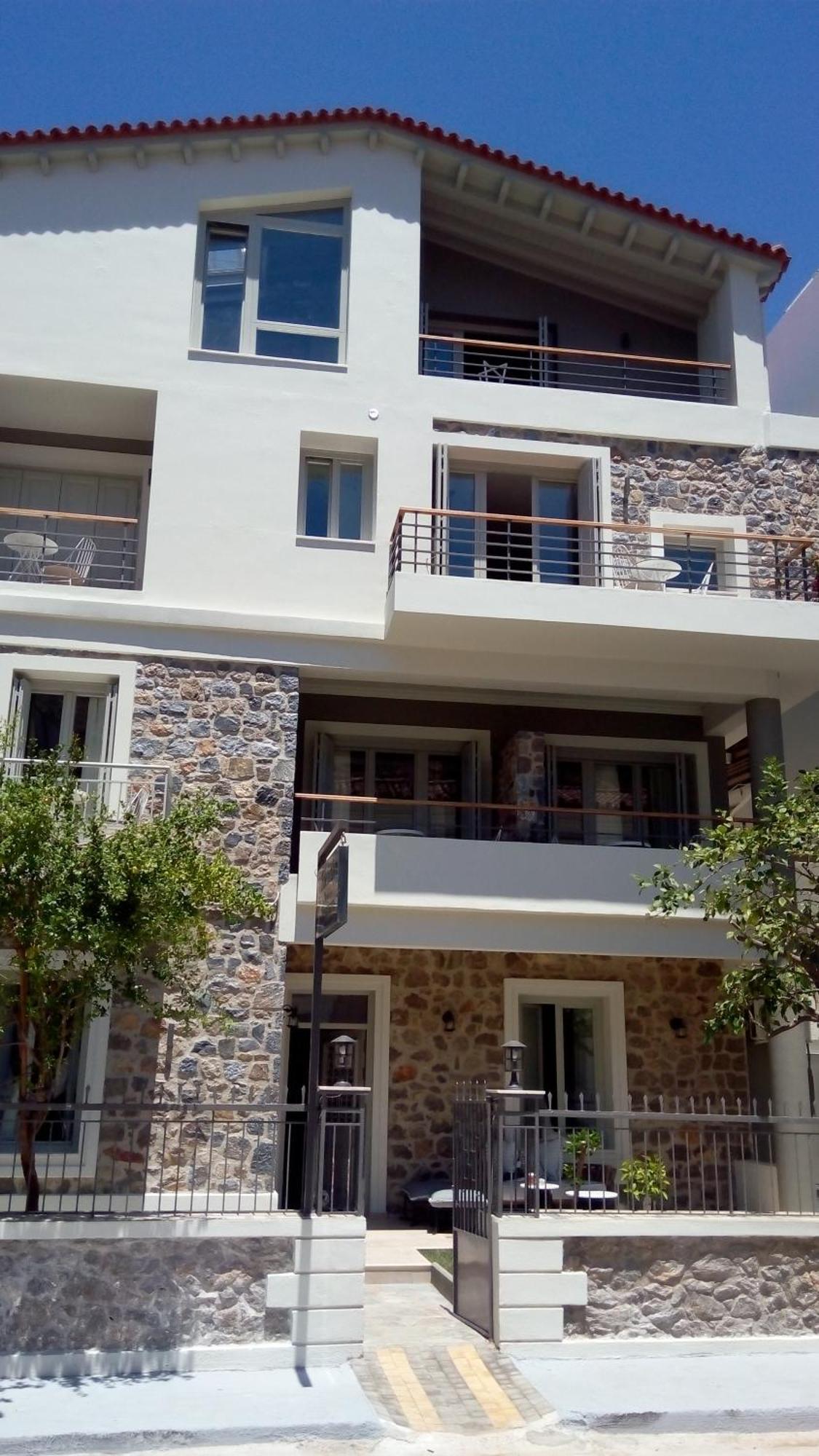 Filoxenion Apartment Nafplio Ruang foto