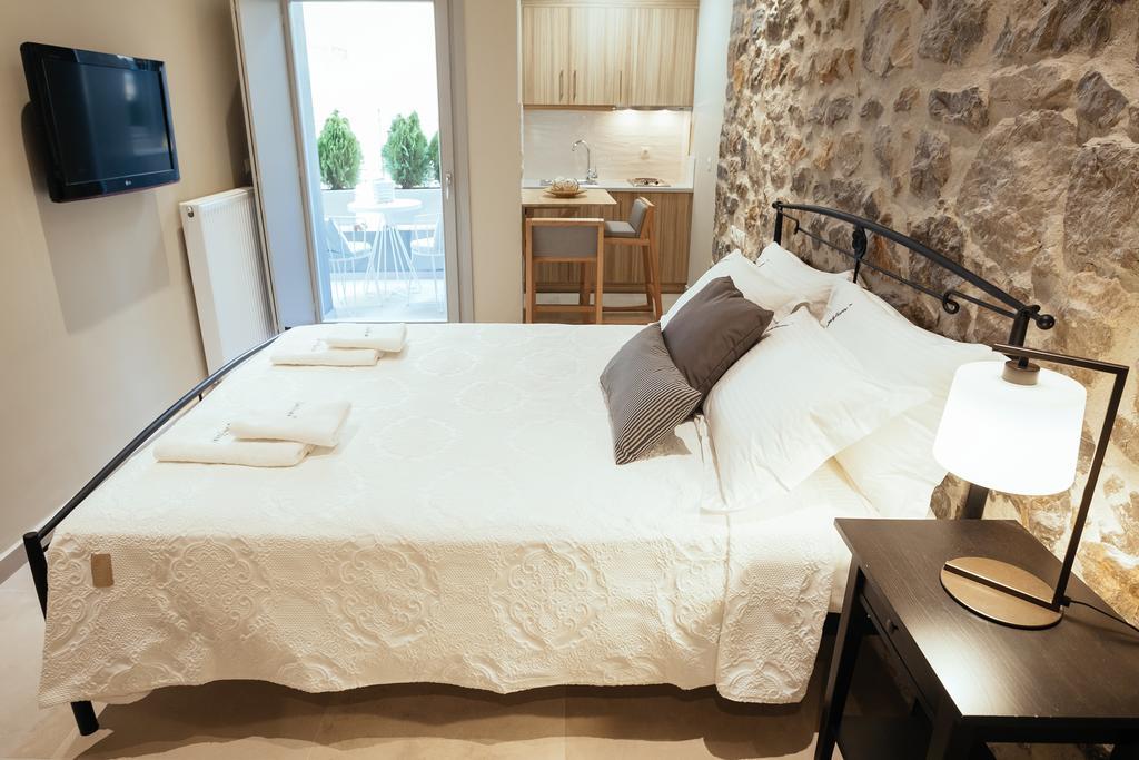 Filoxenion Apartment Nafplio Bagian luar foto