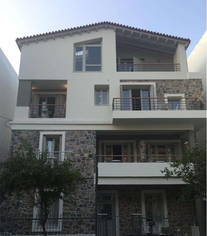 Filoxenion Apartment Nafplio Bagian luar foto