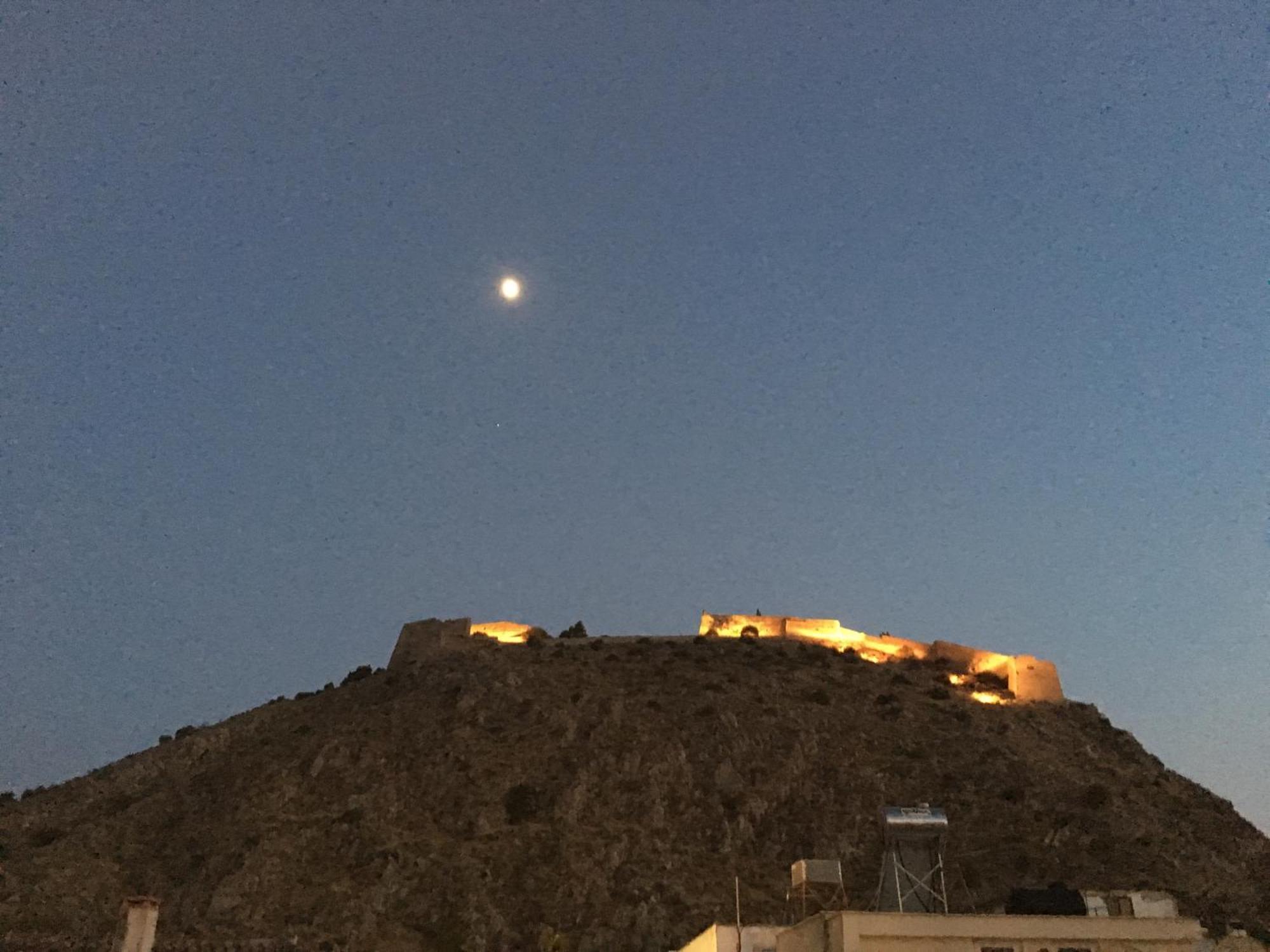 Filoxenion Apartment Nafplio Bagian luar foto