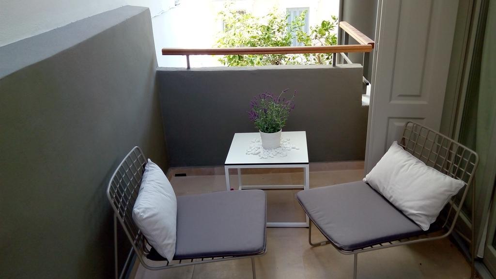 Filoxenion Apartment Nafplio Bagian luar foto