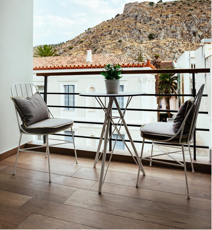 Filoxenion Apartment Nafplio Bagian luar foto