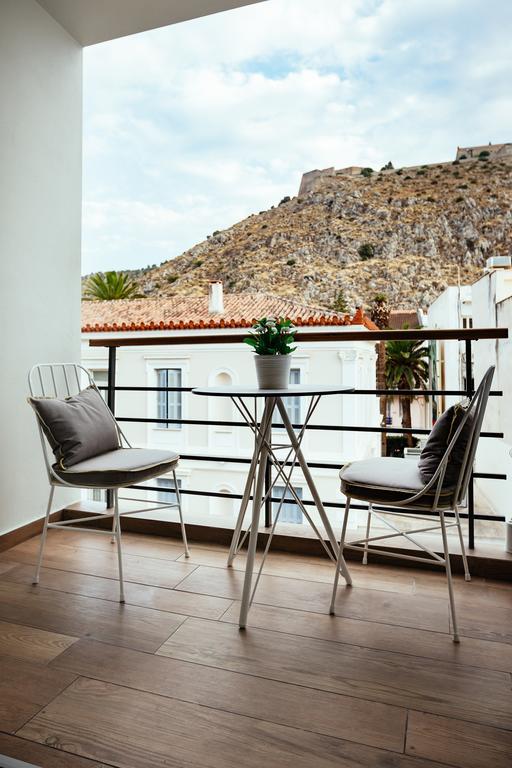 Filoxenion Apartment Nafplio Bagian luar foto