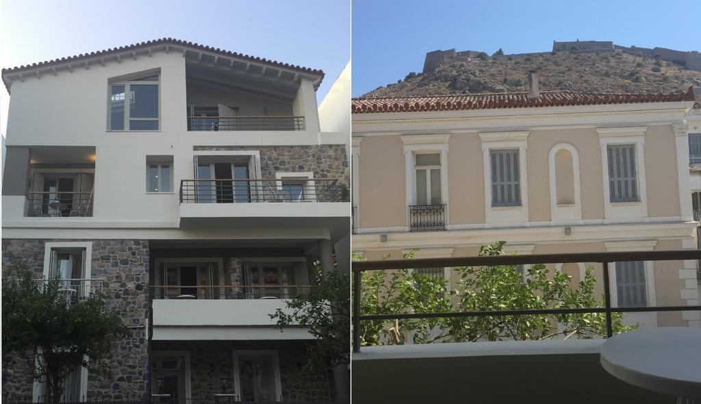 Filoxenion Apartment Nafplio Bagian luar foto