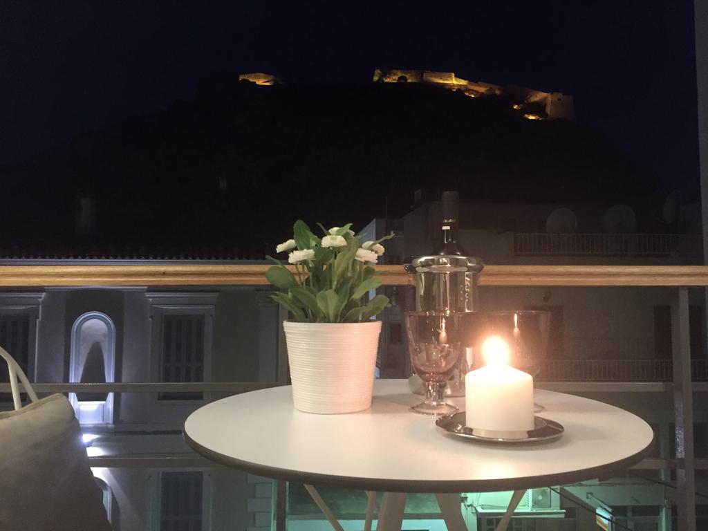 Filoxenion Apartment Nafplio Ruang foto